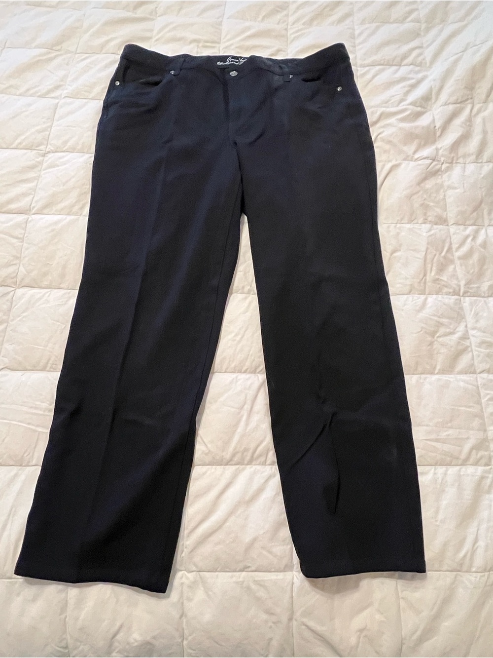 Women’s Black Soft Jeans